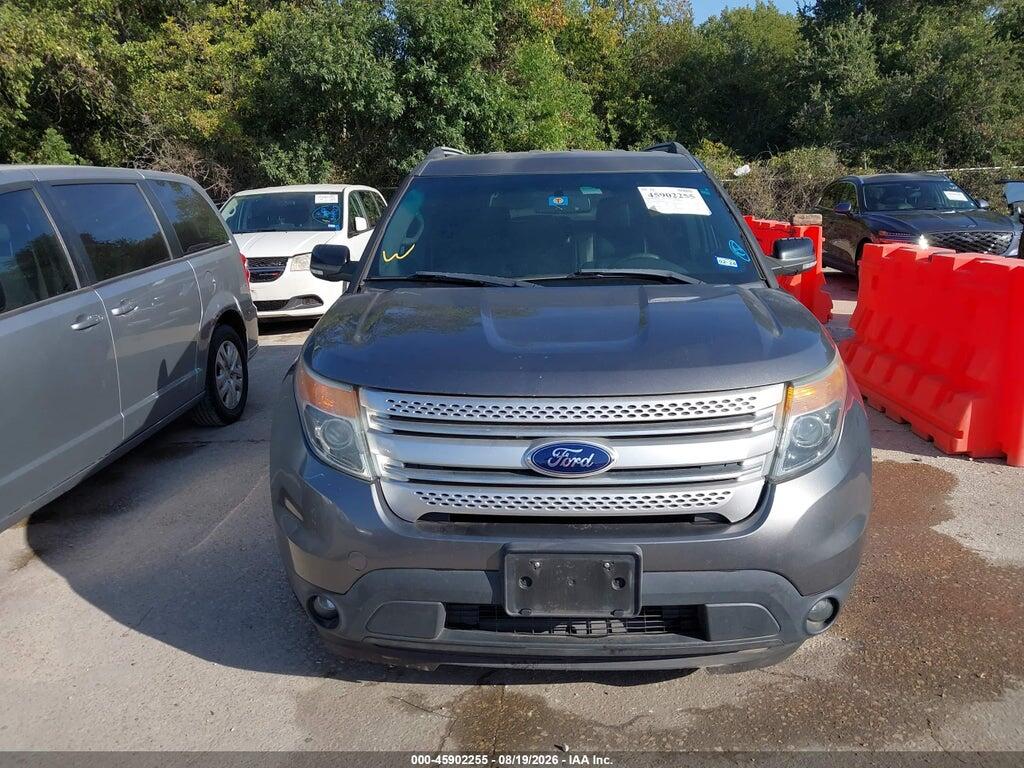 1FM5K7D85EGC34699 2014 FORD EXPLORER photo no. 6
