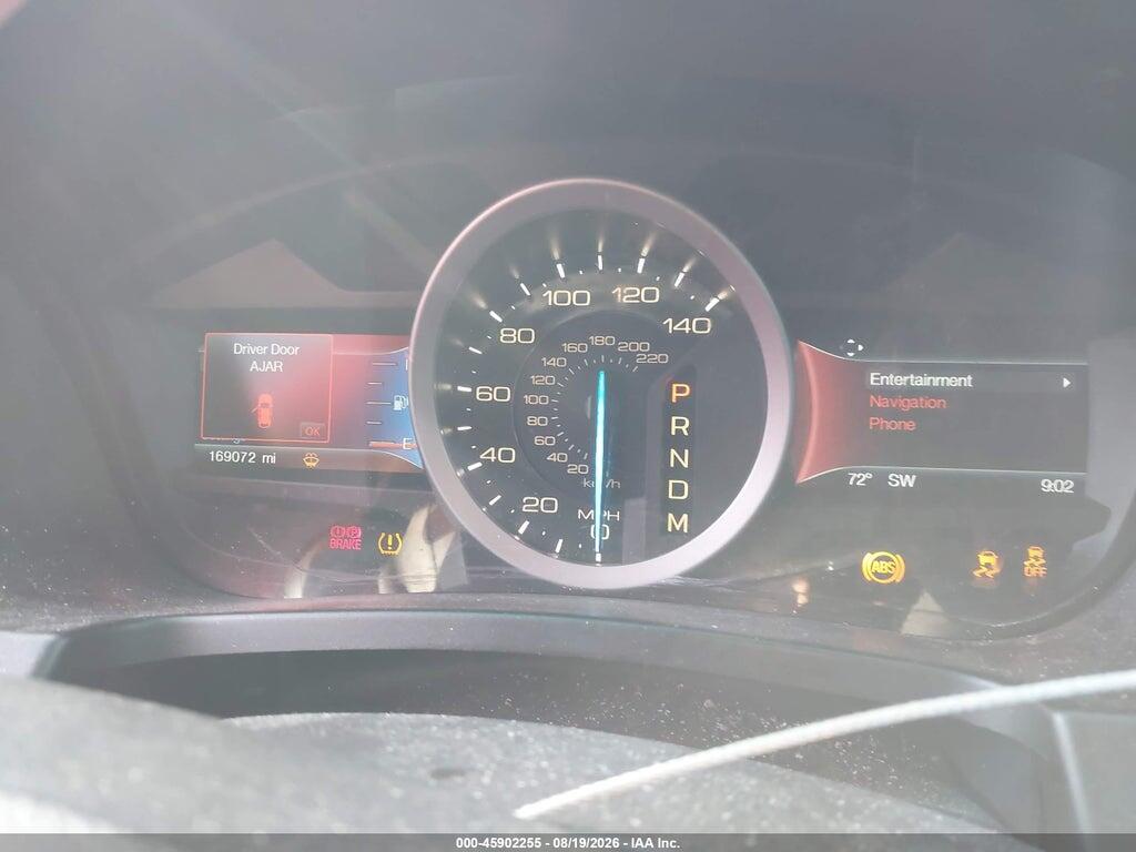 1FM5K7D85EGC34699 2014 FORD EXPLORER photo no. 7