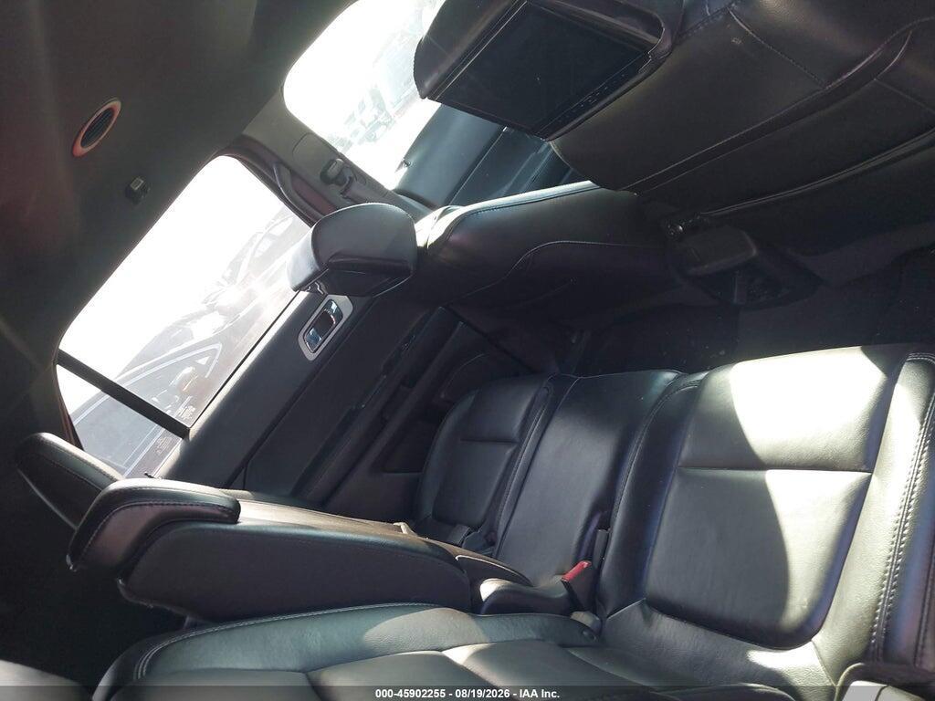 1FM5K7D85EGC34699 2014 FORD EXPLORER photo no. 8