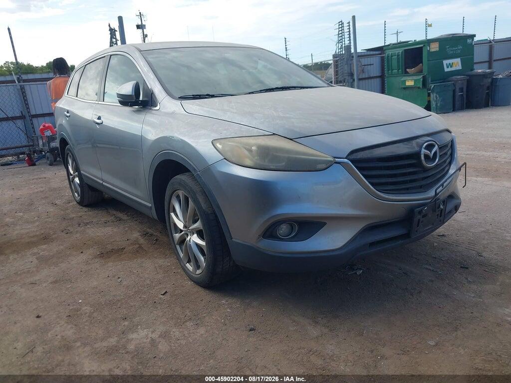 JM3TB3DV2E0426284 2014 MAZDA CX-9 photo no. 1