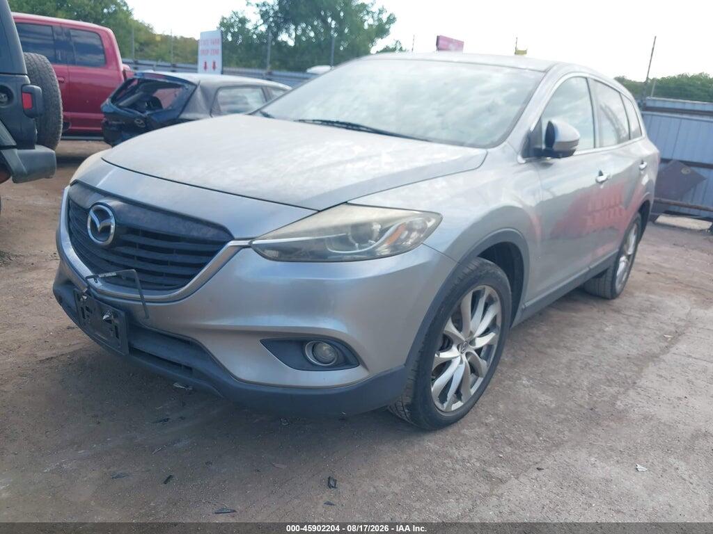JM3TB3DV2E0426284 2014 MAZDA CX-9 photo no. 2
