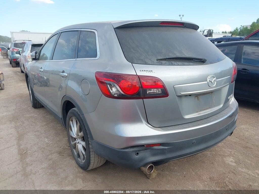 JM3TB3DV2E0426284 2014 MAZDA CX-9 photo no. 3