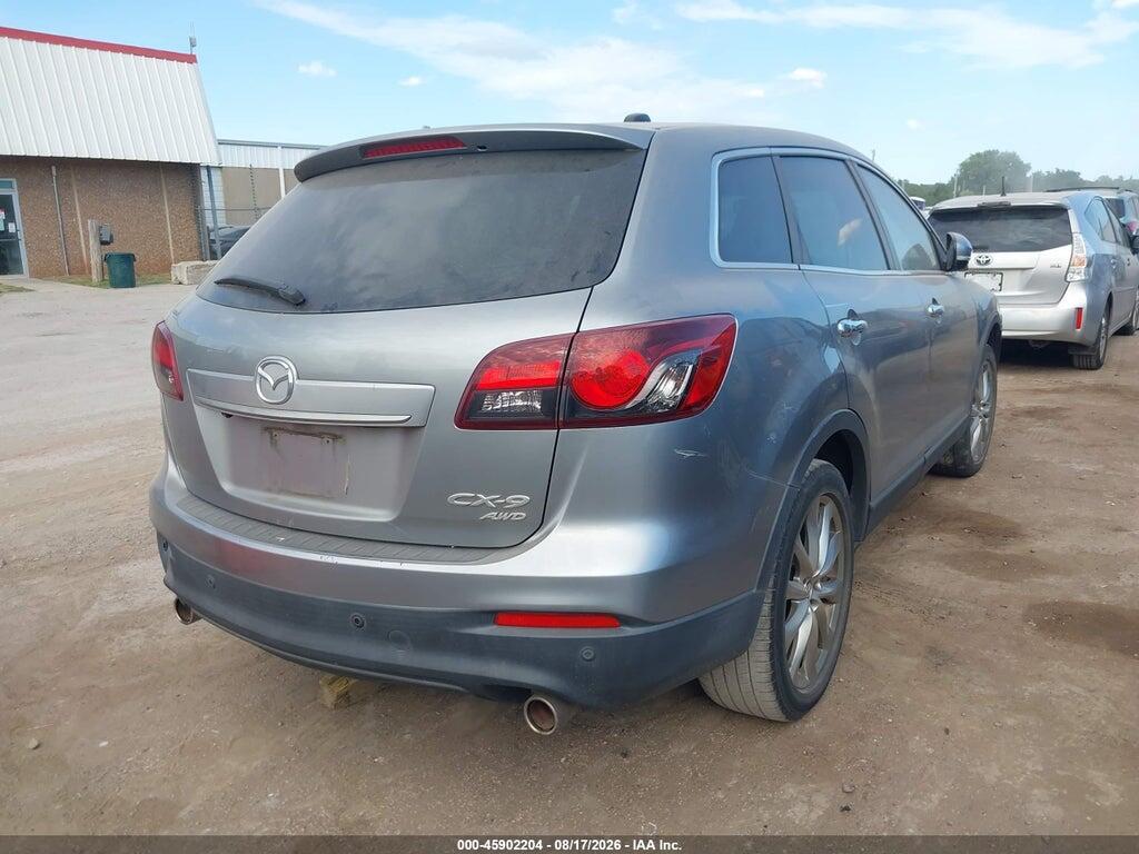 JM3TB3DV2E0426284 2014 MAZDA CX-9 photo no. 4