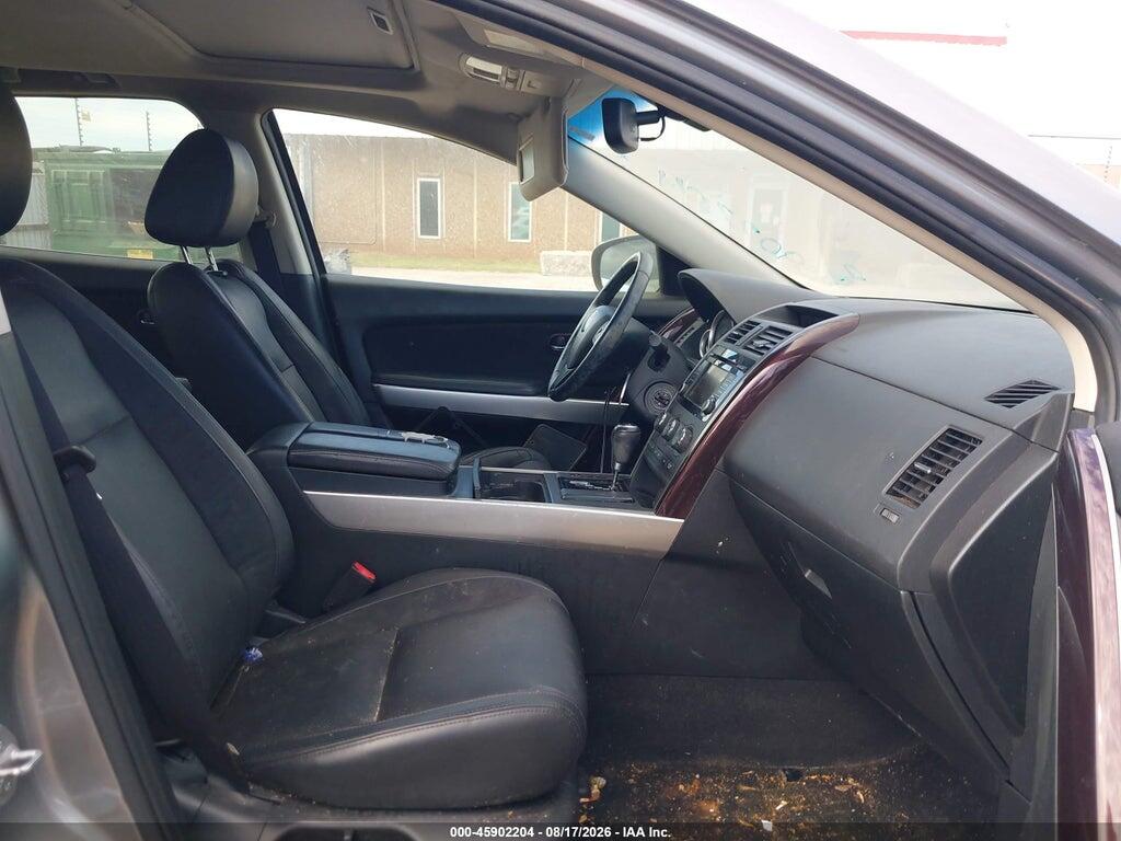 JM3TB3DV2E0426284 2014 MAZDA CX-9 photo no. 5