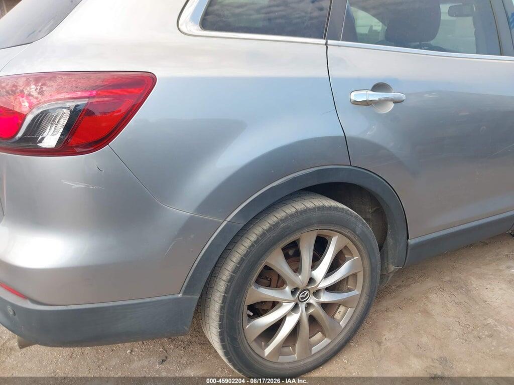 JM3TB3DV2E0426284 2014 MAZDA CX-9 photo no. 6