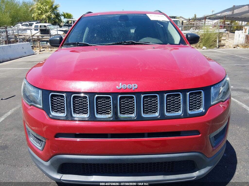 3C4NJDAB5HT660897 2017 JEEP NEW COMPASS photo no. 12