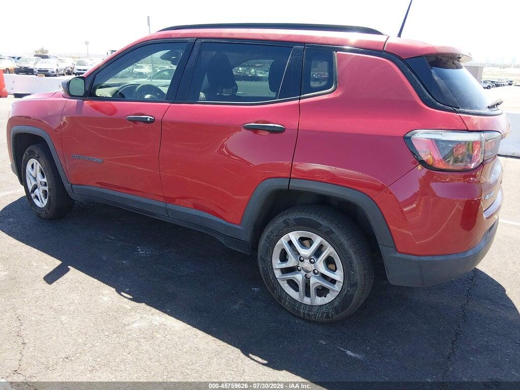 3C4NJDAB5HT660897 2017 JEEP NEW COMPASS photo no. 3