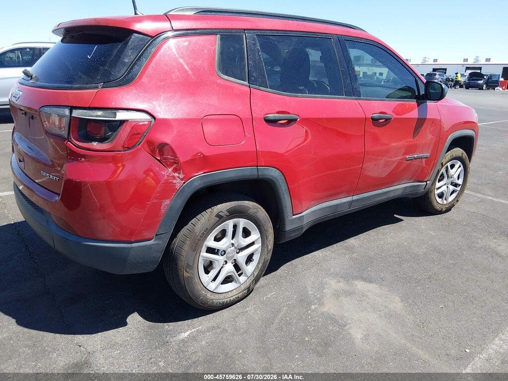 3C4NJDAB5HT660897 2017 JEEP NEW COMPASS photo no. 4