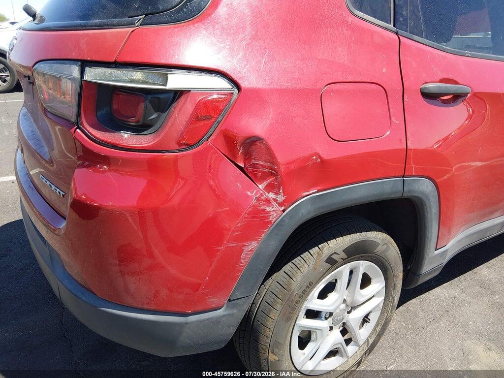 3C4NJDAB5HT660897 2017 JEEP NEW COMPASS photo no. 6