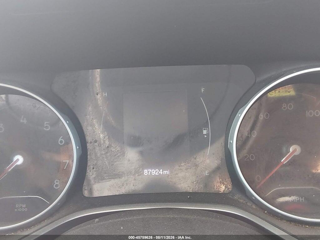 3C4NJDAB5HT660897 2017 JEEP NEW COMPASS photo no. 7