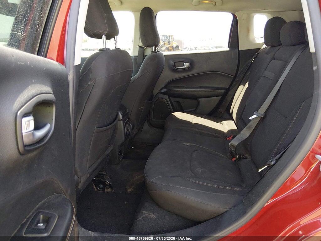 3C4NJDAB5HT660897 2017 JEEP NEW COMPASS photo no. 8