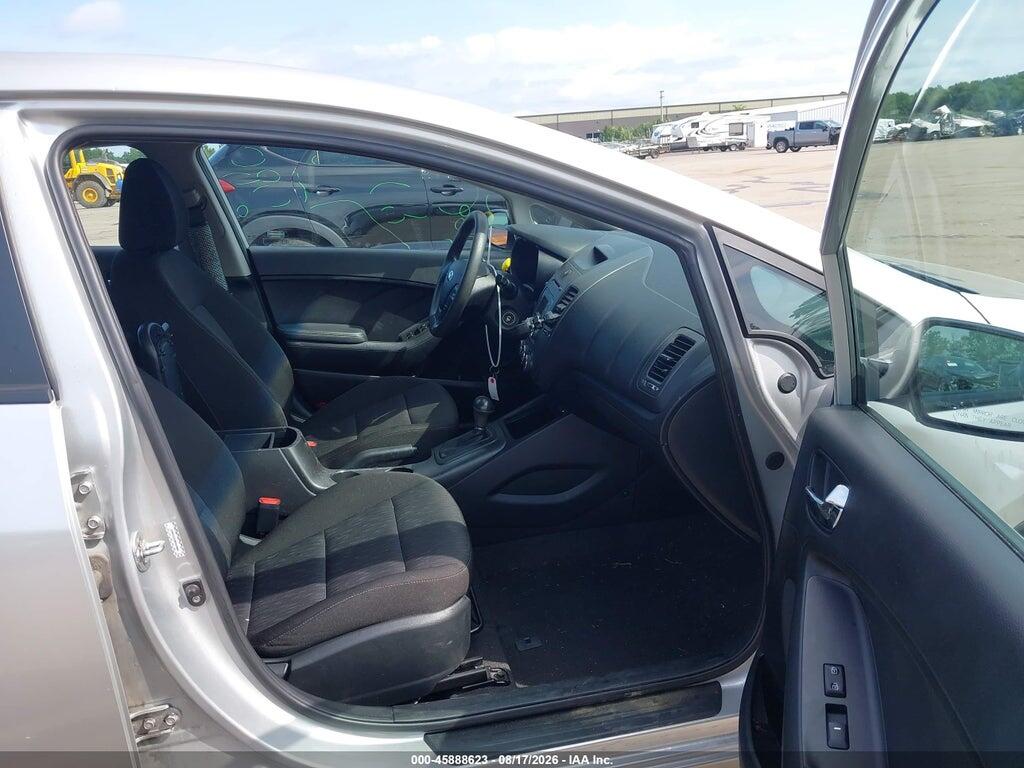 KNAFK4A61E5149832 2014 KIA FORTE photo no. 5