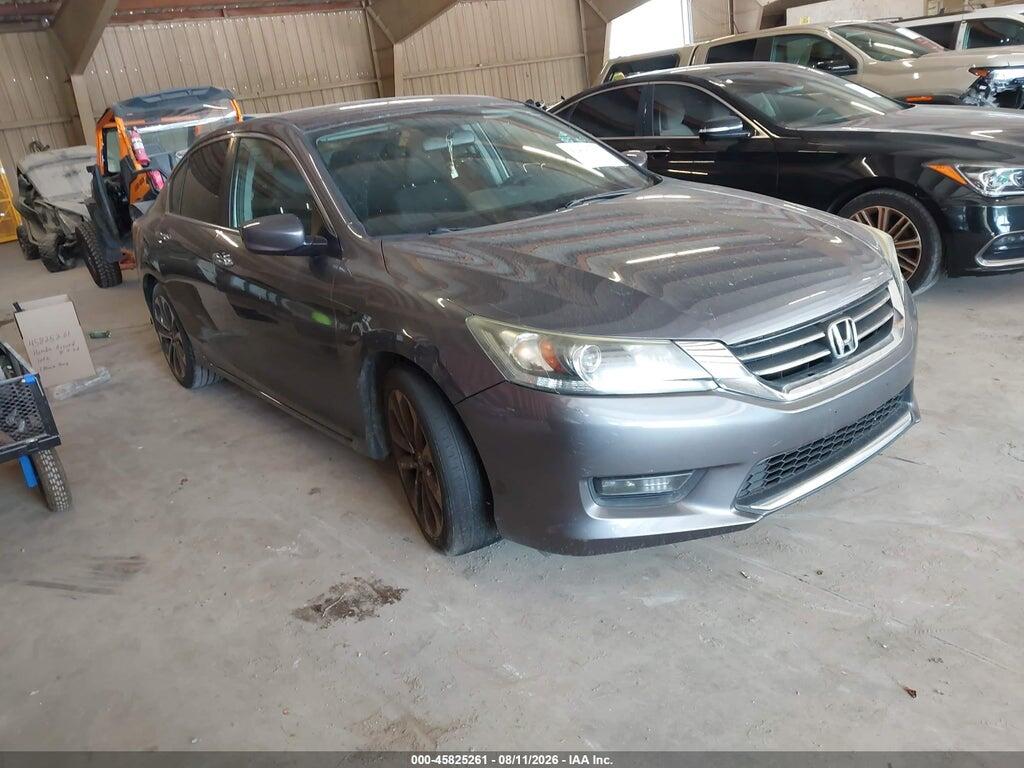 2015 HONDA ACCORD 1HGCR2F51FA164282