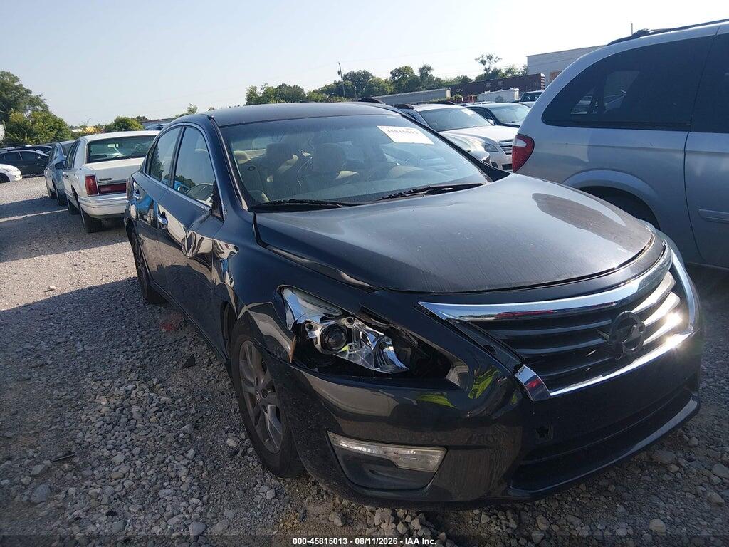 2015 NISSAN ALTIMA 1N4AL3AP0FC492261