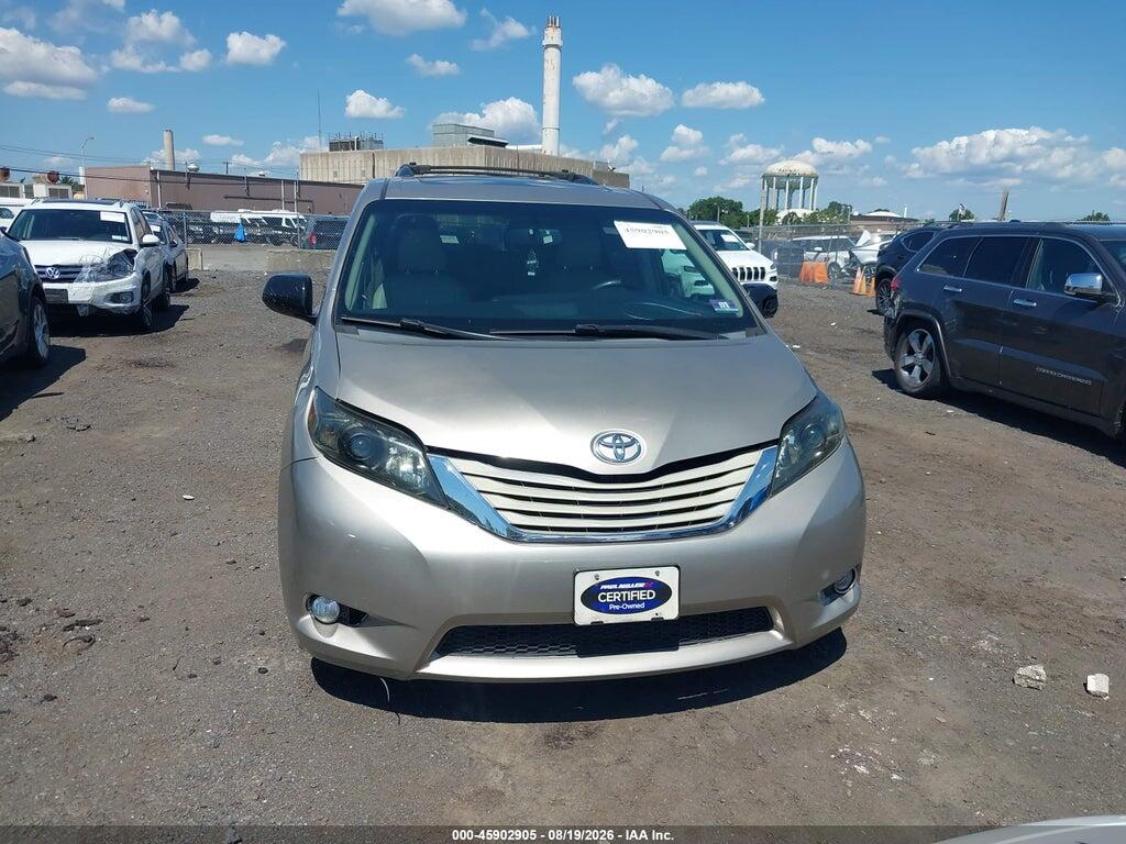 5TDDK3DC6FS125463 2015 TOYOTA SIENNA photo no. 12
