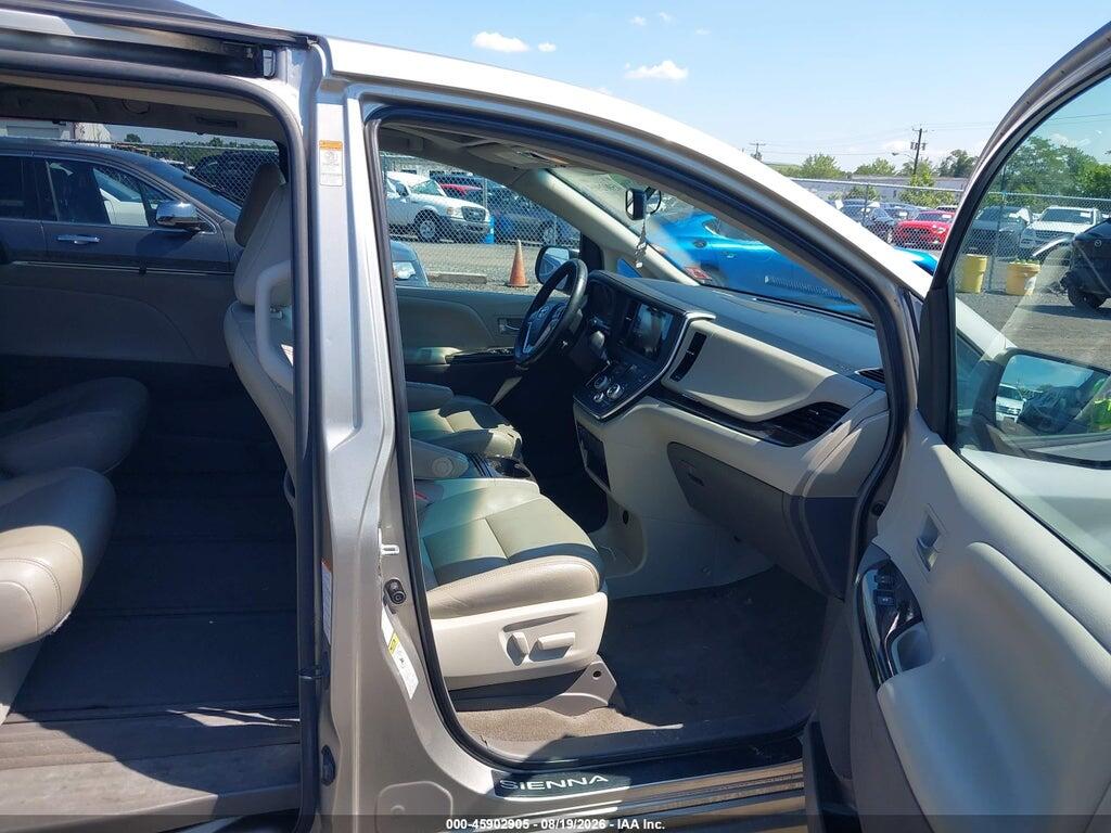 5TDDK3DC6FS125463 2015 TOYOTA SIENNA photo no. 5