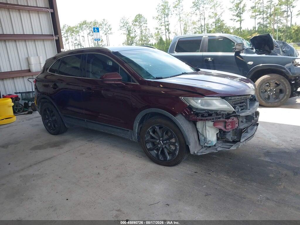 5LMCJ2C91JUL30345 2018 LINCOLN MKC photo no. 1
