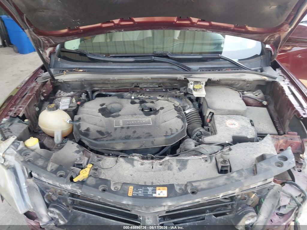 5LMCJ2C91JUL30345 2018 LINCOLN MKC photo no. 10