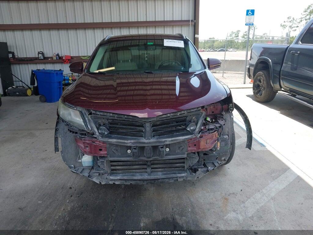 5LMCJ2C91JUL30345 2018 LINCOLN MKC photo no. 12