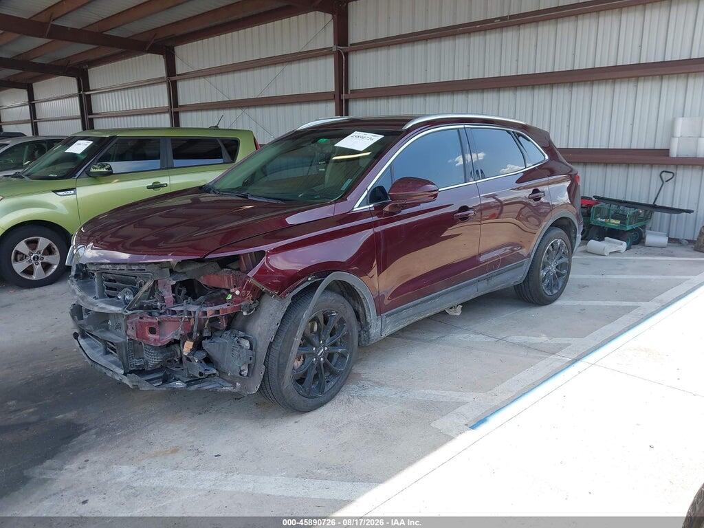 5LMCJ2C91JUL30345 2018 LINCOLN MKC photo no. 2