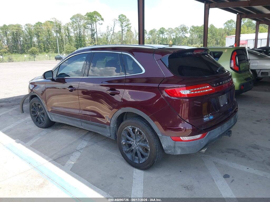 5LMCJ2C91JUL30345 2018 LINCOLN MKC photo no. 3