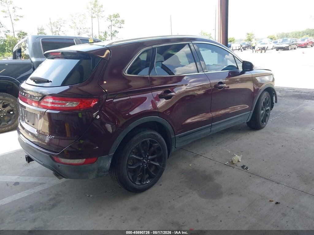 5LMCJ2C91JUL30345 2018 LINCOLN MKC photo no. 4
