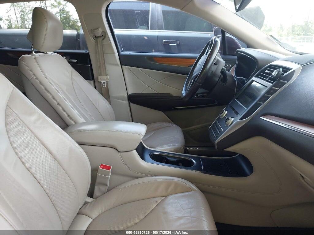 5LMCJ2C91JUL30345 2018 LINCOLN MKC photo no. 5