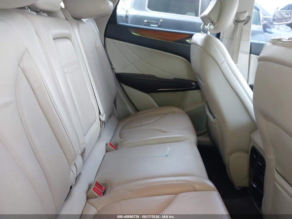 5LMCJ2C91JUL30345 2018 LINCOLN MKC photo no. 8