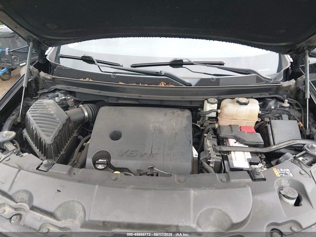 1GNERFKW2JJ142465 2018 CHEVROLET TRAVERSE photo no. 10