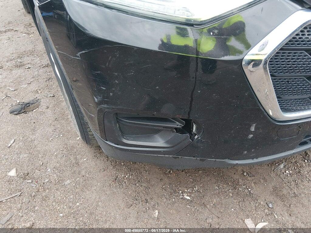 1GNERFKW2JJ142465 2018 CHEVROLET TRAVERSE photo no. 6
