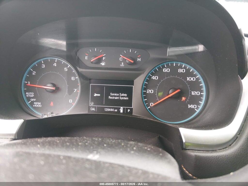 1GNERFKW2JJ142465 2018 CHEVROLET TRAVERSE photo no. 7