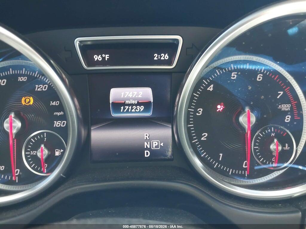 4JGDA5JB0JB058767 2018 MERCEDES-BENZ GLE 350 photo no. 12