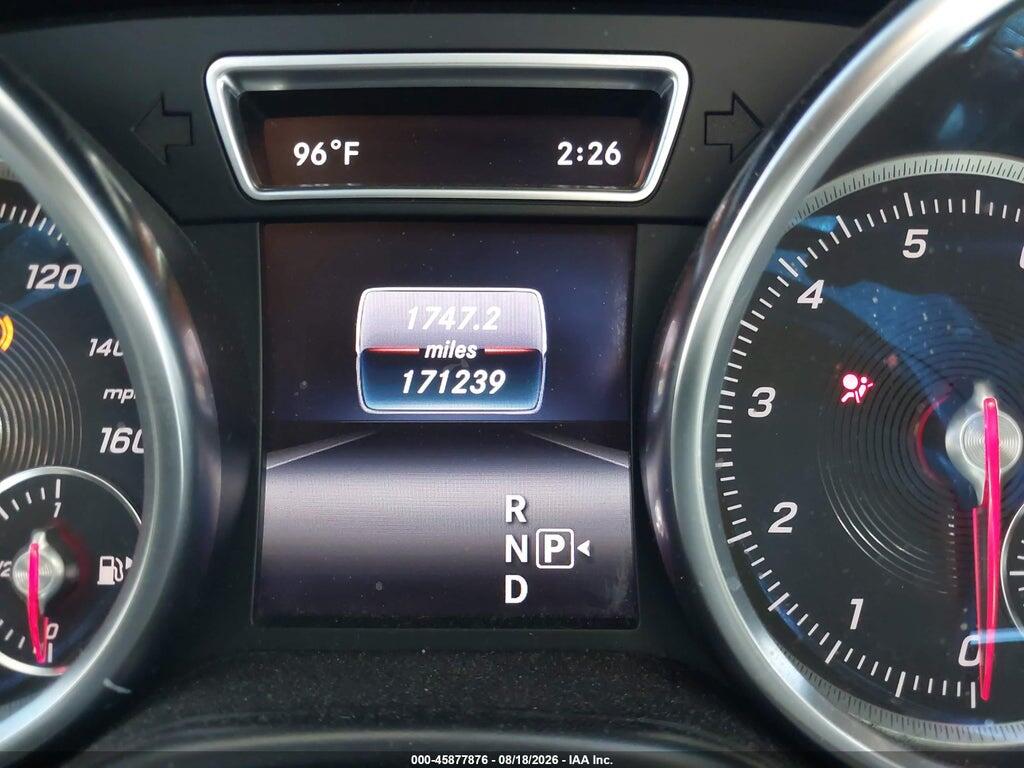 4JGDA5JB0JB058767 2018 MERCEDES-BENZ GLE 350 photo no. 7