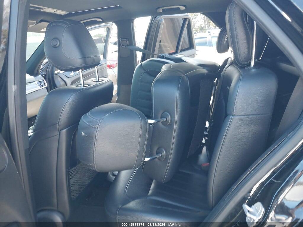 4JGDA5JB0JB058767 2018 MERCEDES-BENZ GLE 350 photo no. 8