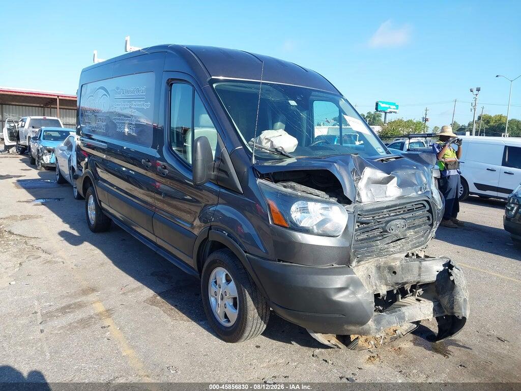 1FTYR2CM5KKA09237 2019 FORD TRANSIT-250 photo no. 1