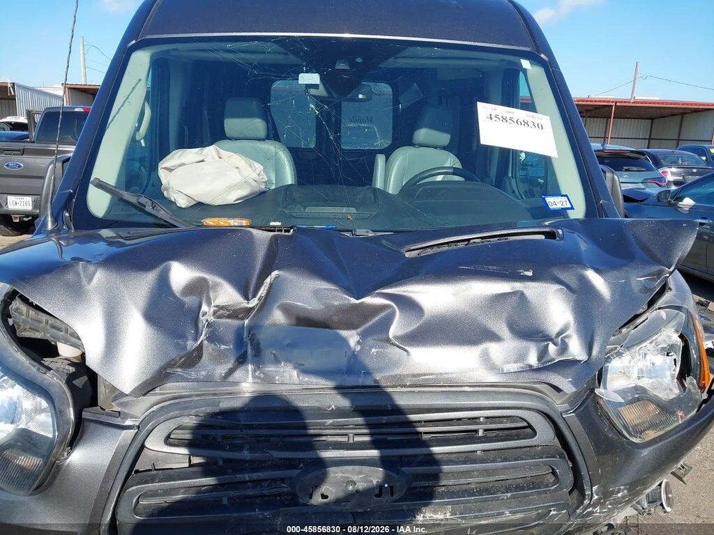 1FTYR2CM5KKA09237 2019 FORD TRANSIT-250 photo no. 10