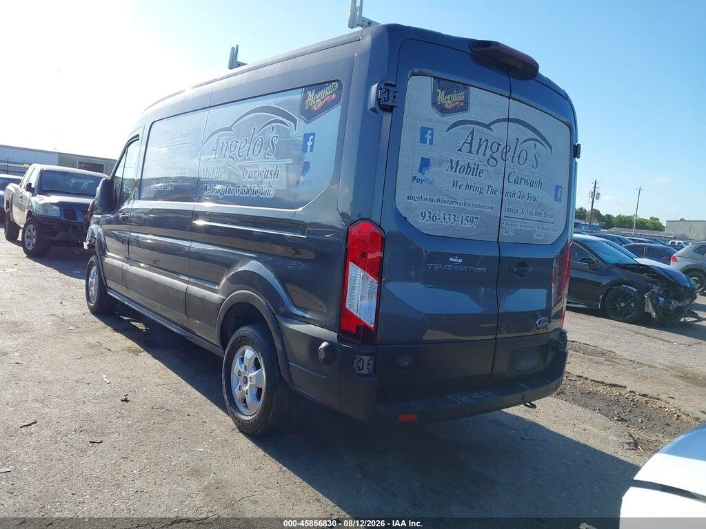 1FTYR2CM5KKA09237 2019 FORD TRANSIT-250 photo no. 3