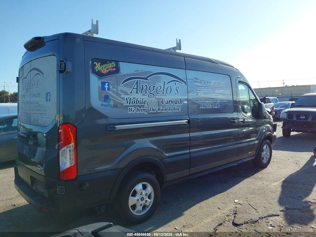 1FTYR2CM5KKA09237 2019 FORD TRANSIT-250 photo no. 4