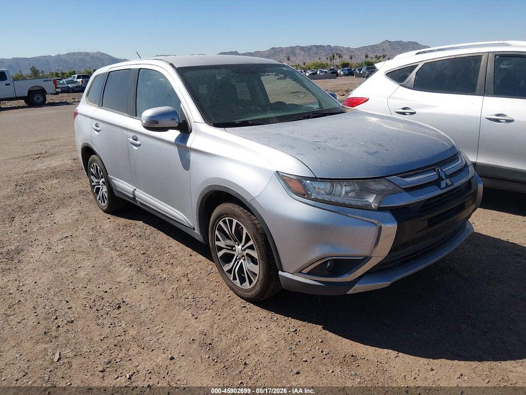 JA4AD3A33GZ000531 2016 MITSUBISHI OUTLANDER photo no. 1
