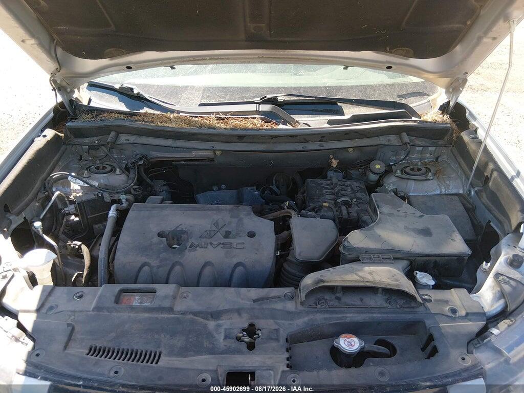JA4AD3A33GZ000531 2016 MITSUBISHI OUTLANDER photo no. 10
