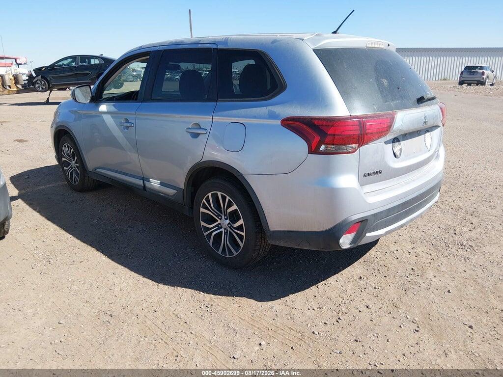 JA4AD3A33GZ000531 2016 MITSUBISHI OUTLANDER photo no. 3