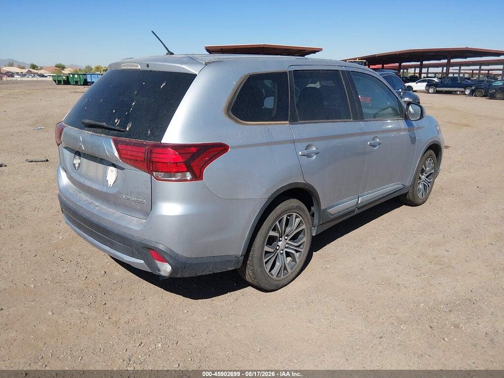 JA4AD3A33GZ000531 2016 MITSUBISHI OUTLANDER photo no. 4