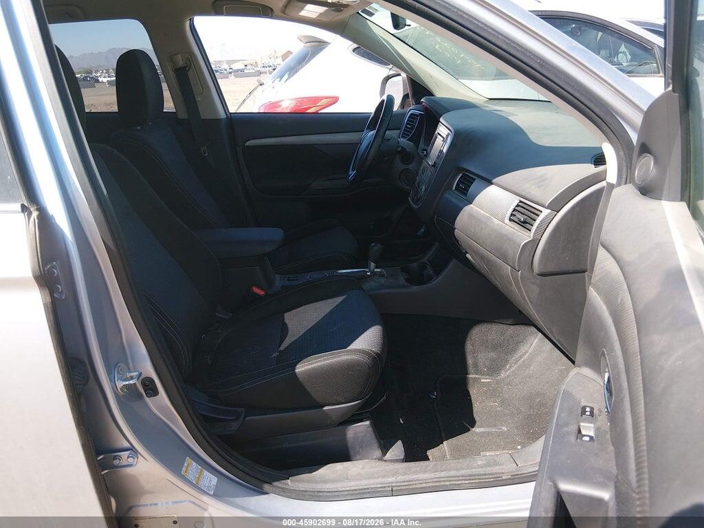 JA4AD3A33GZ000531 2016 MITSUBISHI OUTLANDER photo no. 5