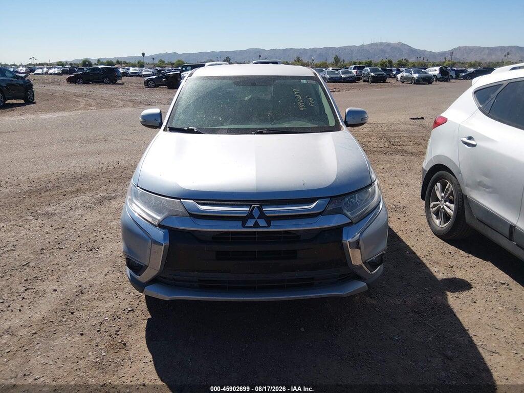 JA4AD3A33GZ000531 2016 MITSUBISHI OUTLANDER photo no. 6