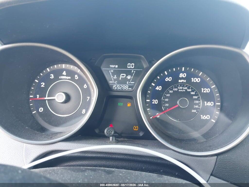 5NPDH4AE1GH666230 2016 HYUNDAI ELANTRA photo no. 7