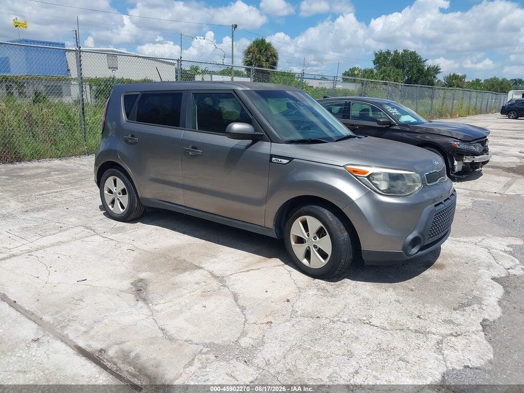 KNDJN2A2XG7308781 2016 KIA SOUL photo no. 1