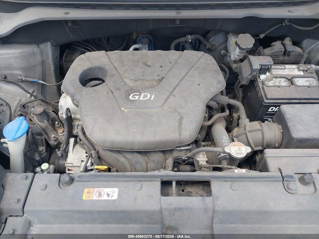 KNDJN2A2XG7308781 2016 KIA SOUL photo no. 10
