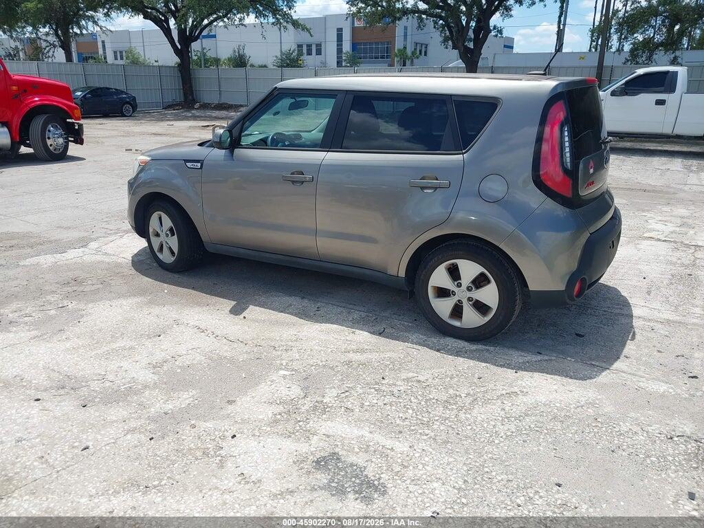 KNDJN2A2XG7308781 2016 KIA SOUL photo no. 3