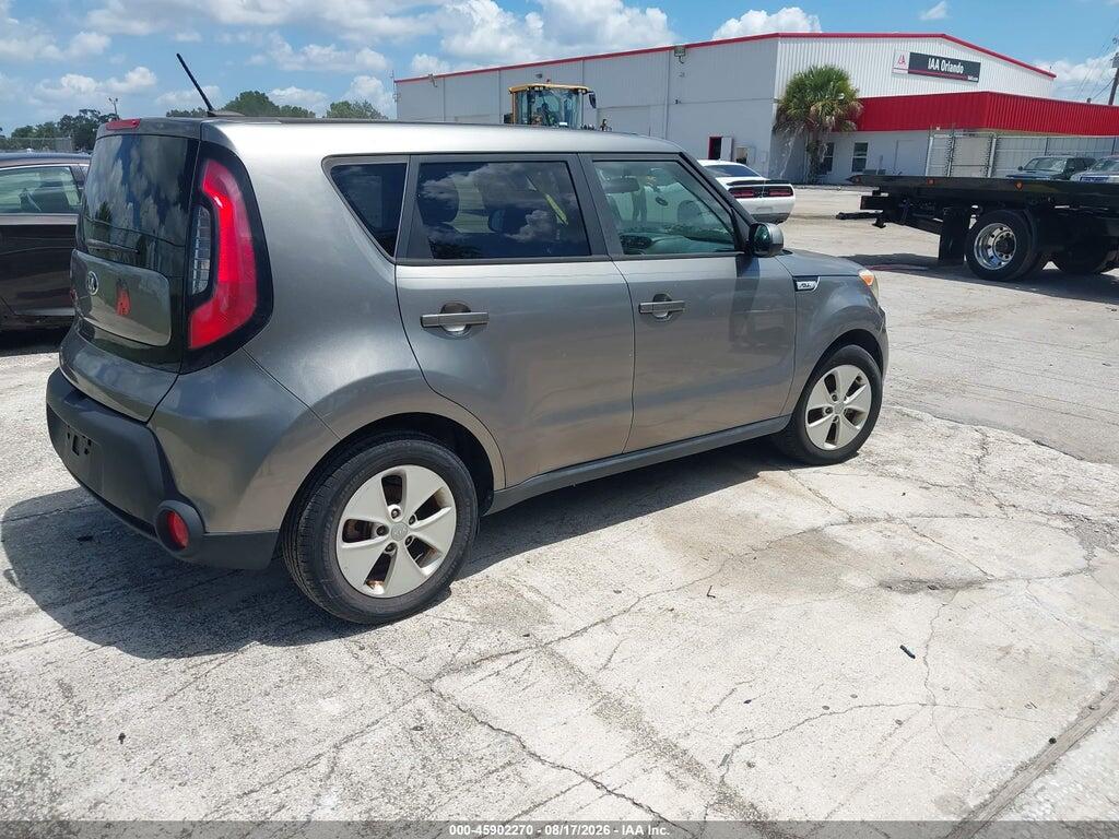KNDJN2A2XG7308781 2016 KIA SOUL photo no. 4