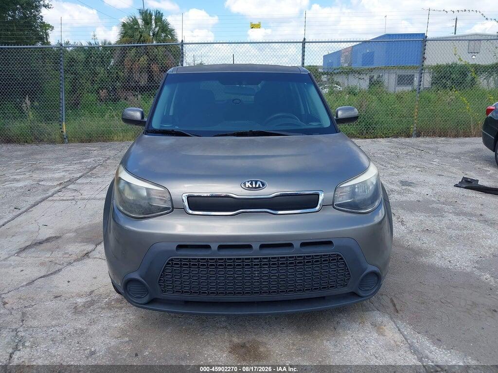 KNDJN2A2XG7308781 2016 KIA SOUL photo no. 6